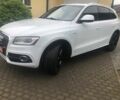 Белый Ауди Ку 5, объемом двигателя 3 л и пробегом 220 тыс. км за 14900 $, фото 1 на Automoto.ua
