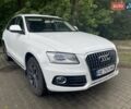 Білий Ауді Ку 5, об'ємом двигуна 2.97 л та пробігом 166 тис. км за 18444 $, фото 1 на Automoto.ua