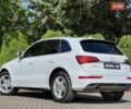 Белый Ауди Ку 5, объемом двигателя 3 л и пробегом 166 тыс. км за 14900 $, фото 6 на Automoto.ua