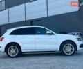 Ауди Ку 5 2013 в Львове на Automoto.ua Белый Ауди Ку 5, объемом двигателя 3 л и пробегом 217 тыс. км за 20590 $, фото 9 на Automoto.ua