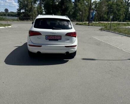 Білий Ауді Ку 5, об'ємом двигуна 1.98 л та пробігом 273 тис. км за 15000 $, фото 7 на Automoto.ua