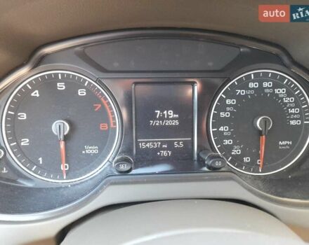 Белый Ауди Ку 5, объемом двигателя 1.98 л и пробегом 246 тыс. км за 13200 $, фото 20 на Automoto.ua