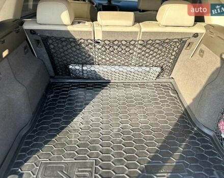 Білий Ауді Ку 5, об'ємом двигуна 1.98 л та пробігом 193 тис. км за 14000 $, фото 15 на Automoto.ua