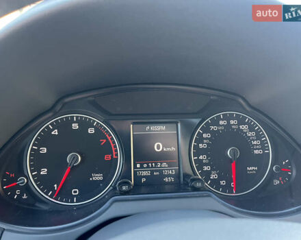 Белый Ауди Ку 5, объемом двигателя 1.98 л и пробегом 172 тыс. км за 12790 $, фото 15 на Automoto.ua