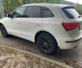 Ауди Ку 5 2013 в Киеве на Automoto.ua Белый Ауди Ку 5, объемом двигателя 3 л и пробегом 165 тыс. км за 18888 $, фото 6 на Automoto.ua