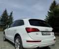 Ауди Ку 5 2013 в Дубно на Automoto.ua Белый Ауди Ку 5, объемом двигателя 1.98 л и пробегом 270 тыс. км за 15300 $, фото 6 на Automoto.ua