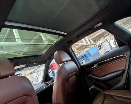 Ауди Ку 5 2013 в Одессе на Automoto.ua Белый Ауди Ку 5, объемом двигателя 2 л и пробегом 175 тыс. км за 15500 $, фото 10 на Automoto.ua