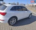 Белый Ауди Ку 5, объемом двигателя 2 л и пробегом 133 тыс. км за 14200 $, фото 4 на Automoto.ua