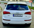 Белый Ауди Ку 5, объемом двигателя 1.98 л и пробегом 201 тыс. км за 12400 $, фото 12 на Automoto.ua