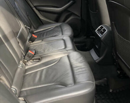 Белый Ауди Ку 5, объемом двигателя 2.97 л и пробегом 162 тыс. км за 19555 $, фото 21 на Automoto.ua