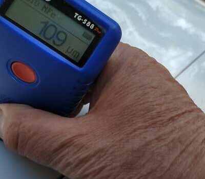 Білий Ауді Ку 5, об'ємом двигуна 1.98 л та пробігом 176 тис. км за 15200 $, фото 95 на Automoto.ua