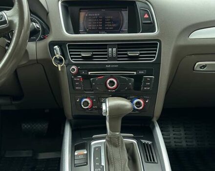 Белый Ауди Ку 5, объемом двигателя 2 л и пробегом 109 тыс. км за 15850 $, фото 35 на Automoto.ua