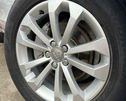 Белый Ауди Ку 5, объемом двигателя 2 л и пробегом 109 тыс. км за 15850 $, фото 6 на Automoto.ua