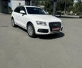 Белый Ауди Ку 5, объемом двигателя 2 л и пробегом 273 тыс. км за 16500 $, фото 2 на Automoto.ua