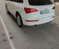 Ауди Ку 5 2013 в Одессе на Automoto.ua Белый Ауди Ку 5, объемом двигателя 2 л и пробегом 175 тыс. км за 15500 $, фото 3 на Automoto.ua