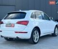 Ауди Ку 5 2013 в Львове на Automoto.ua Белый Ауди Ку 5, объемом двигателя 3 л и пробегом 217 тыс. км за 20590 $, фото 7 на Automoto.ua