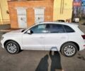 Белый Ауди Ку 5, объемом двигателя 1.98 л и пробегом 225 тыс. км за 18700 $, фото 1 на Automoto.ua