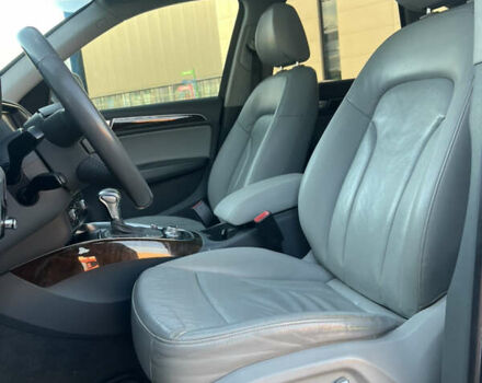 Белый Ауди Ку 5, объемом двигателя 1.98 л и пробегом 172 тыс. км за 12790 $, фото 4 на Automoto.ua