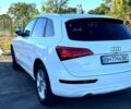 Ауди Ку 5 2013 в Одессе на Automoto.ua Белый Ауди Ку 5, объемом двигателя 2 л и пробегом 200 тыс. км за 13000 $, фото 1 на Automoto.ua