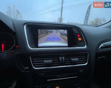 Белый Ауди Ку 5, объемом двигателя 1.98 л и пробегом 194 тыс. км за 16800 $, фото 10 на Automoto.ua