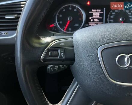 Белый Ауди Ку 5, объемом двигателя 3 л и пробегом 166 тыс. км за 14900 $, фото 14 на Automoto.ua