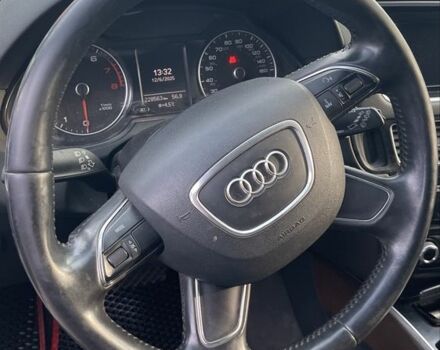 Білий Ауді Ку 5, об'ємом двигуна 2 л та пробігом 228 тис. км за 11500 $, фото 7 на Automoto.ua