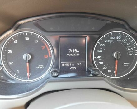 Белый Ауди Ку 5, объемом двигателя 2 л и пробегом 246 тыс. км за 13200 $, фото 20 на Automoto.ua