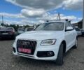 Білий Ауді Ку 5, об'ємом двигуна 1.98 л та пробігом 250 тис. км за 10000 $, фото 1 на Automoto.ua