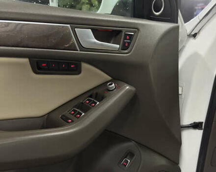 Белый Ауди Ку 5, объемом двигателя 1.98 л и пробегом 260 тыс. км за 12999 $, фото 15 на Automoto.ua