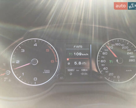 Белый Ауди Ку 5, объемом двигателя 2.97 л и пробегом 162 тыс. км за 19555 $, фото 34 на Automoto.ua