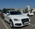 Белый Ауди Ку 5, объемом двигателя 3 л и пробегом 200 тыс. км за 14000 $, фото 1 на Automoto.ua