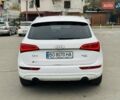 Белый Ауди Ку 5, объемом двигателя 1.98 л и пробегом 211 тыс. км за 12200 $, фото 13 на Automoto.ua