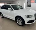 Білий Ауді Ку 5, об'ємом двигуна 1.97 л та пробігом 250 тис. км за 20354 $, фото 1 на Automoto.ua