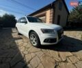 Белый Ауди Ку 5, объемом двигателя 1.98 л и пробегом 160 тыс. км за 16000 $, фото 12 на Automoto.ua