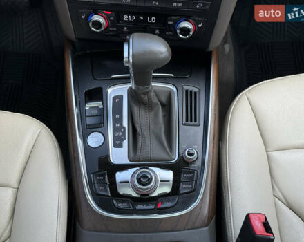 Ауди Ку 5 2013 в Ивано-Франковске на Automoto.ua Белый Ауди Ку 5, объемом двигателя 3 л и пробегом 178 тыс. км за 15500 $, фото 12 на Automoto.ua