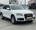 Белый Ауди Ку 5, объемом двигателя 2 л и пробегом 220 тыс. км за 16300 $, фото 3 на Automoto.ua
