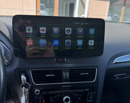 Ауди Ку 5 2013 в Львове на Automoto.ua Белый Ауди Ку 5, объемом двигателя 1.98 л и пробегом 213 тыс. км за 14300 $, фото 19 на Automoto.ua