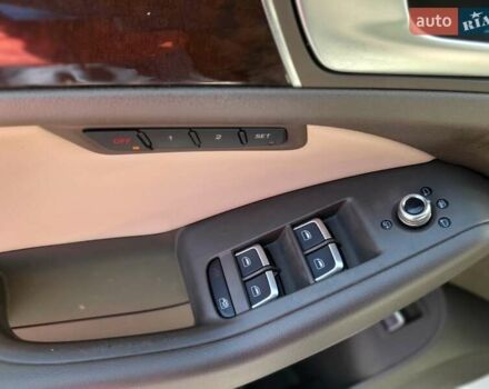 Белый Ауди Ку 5, объемом двигателя 1.98 л и пробегом 246 тыс. км за 13200 $, фото 18 на Automoto.ua