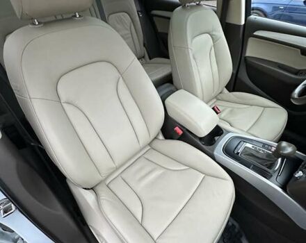 Белый Ауди Ку 5, объемом двигателя 2 л и пробегом 109 тыс. км за 15850 $, фото 31 на Automoto.ua