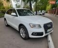 Белый Ауди Ку 5, объемом двигателя 1.98 л и пробегом 251 тыс. км за 13200 $, фото 1 на Automoto.ua