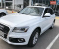 Белый Ауди Ку 5, объемом двигателя 2.97 л и пробегом 162 тыс. км за 19555 $, фото 9 на Automoto.ua