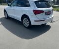 Белый Ауди Ку 5, объемом двигателя 2 л и пробегом 270 тыс. км за 15000 $, фото 3 на Automoto.ua