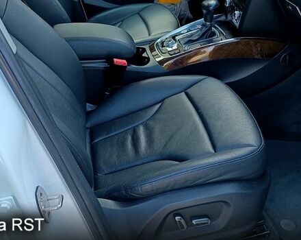 Белый Ауди Ку 5, объемом двигателя 2 л и пробегом 176 тыс. км за 15550 $, фото 5 на Automoto.ua