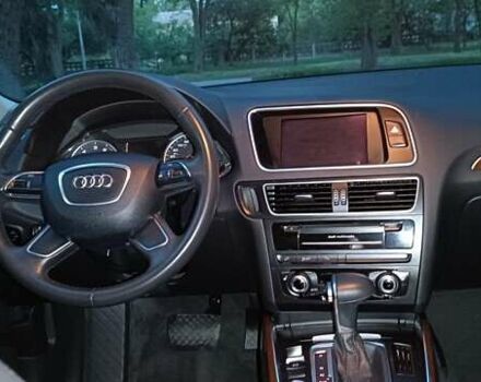 Белый Ауди Ку 5, объемом двигателя 1.98 л и пробегом 176 тыс. км за 15550 $, фото 49 на Automoto.ua