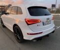 Белый Ауди Ку 5, объемом двигателя 3 л и пробегом 255 тыс. км за 17000 $, фото 1 на Automoto.ua