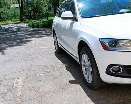 Білий Ауді Ку 5, об'ємом двигуна 1.98 л та пробігом 176 тис. км за 15200 $, фото 31 на Automoto.ua