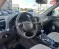 Ауди Ку 5 2013 в Львове на Automoto.ua Белый Ауди Ку 5, объемом двигателя 3 л и пробегом 217 тыс. км за 20590 $, фото 18 на Automoto.ua