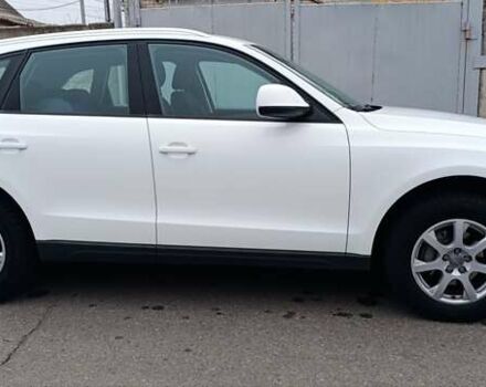 Білий Ауді Ку 5, об'ємом двигуна 1.97 л та пробігом 89 тис. км за 16500 $, фото 1 на Automoto.ua