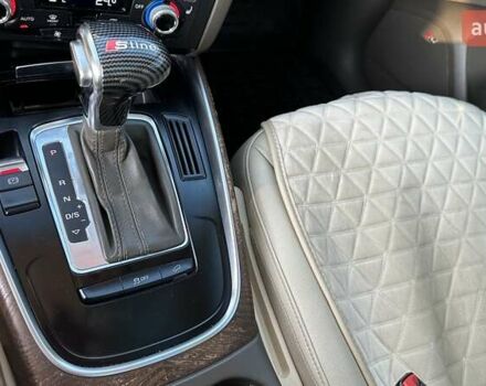 Білий Ауді Ку 5, об'ємом двигуна 1.98 л та пробігом 193 тис. км за 14000 $, фото 19 на Automoto.ua