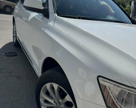 Ауди Ку 5 2013 в Львове на Automoto.ua Белый Ауди Ку 5, объемом двигателя 1.98 л и пробегом 213 тыс. км за 14300 $, фото 14 на Automoto.ua